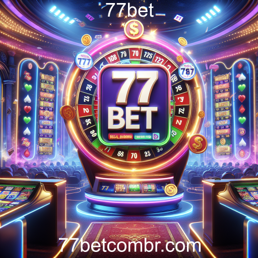 A Experiência do Cassino Ao Vivo na 77bet